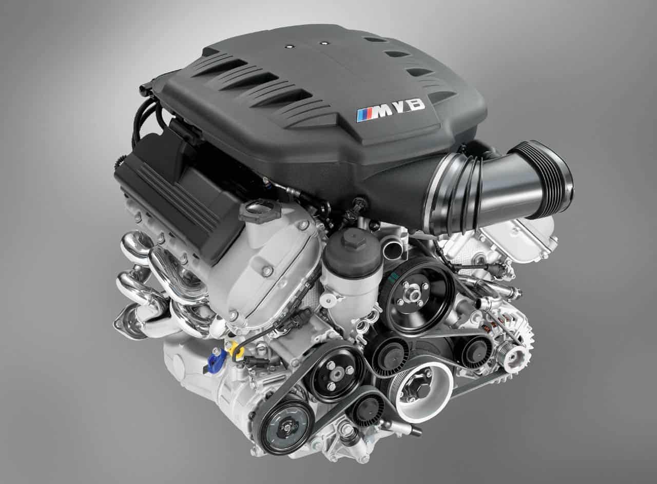 S65 (M3 engine)