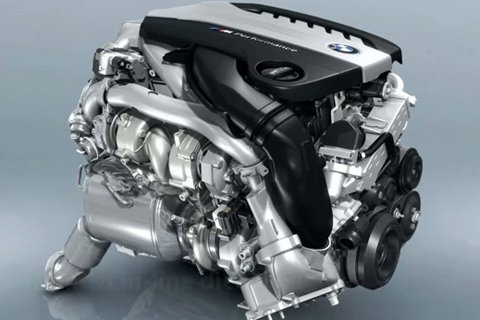 Potrójny Turbo diesel