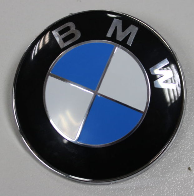 BMW znaczek na maskę BM Cars
