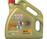 castrol edge 5w 40