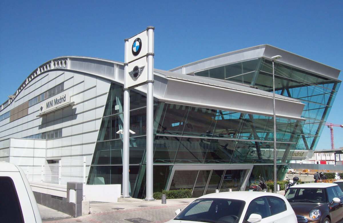 Autoryzowany Serwis BMW, naprawa Akcje Techniczne