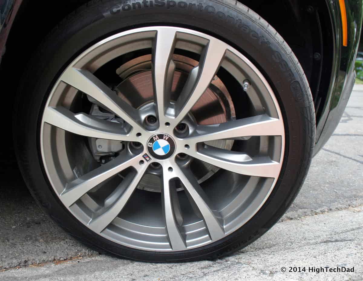 opony bmw run flat